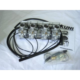 Gaszug Öffner Komplett Für Kawasaki ZRX 1200/1100 – Für Vergaser, Komplettes Set Gaszug Öffner Komplett Für Kawasaki ZRX 1200/1100 – Für Vergaser, Komplettes Set