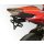 Umbaukit für Kennzeichenhalter HONDA CBR 1000 RR/SP/SP2 2017-2019 UND CBR 1000 RR-R /SP ab 2020