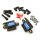 Pair, DYNA mini ignition coils, 3Ohm, dual output, 107 x 58 x 40mm. Not suitable for DYNA S! DC1-2,