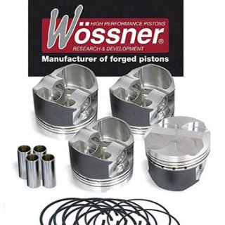 771ccm, BIG BORE piston kit, 74mm ( 1) / 11,7:1 for GSX-R 750 `88-`89, GSX 750 F Katana `88-`97