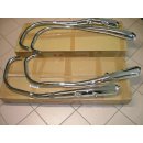 4 in 4 exhaust system, replica, for all Z1 `72-`75 and Z 900 A4