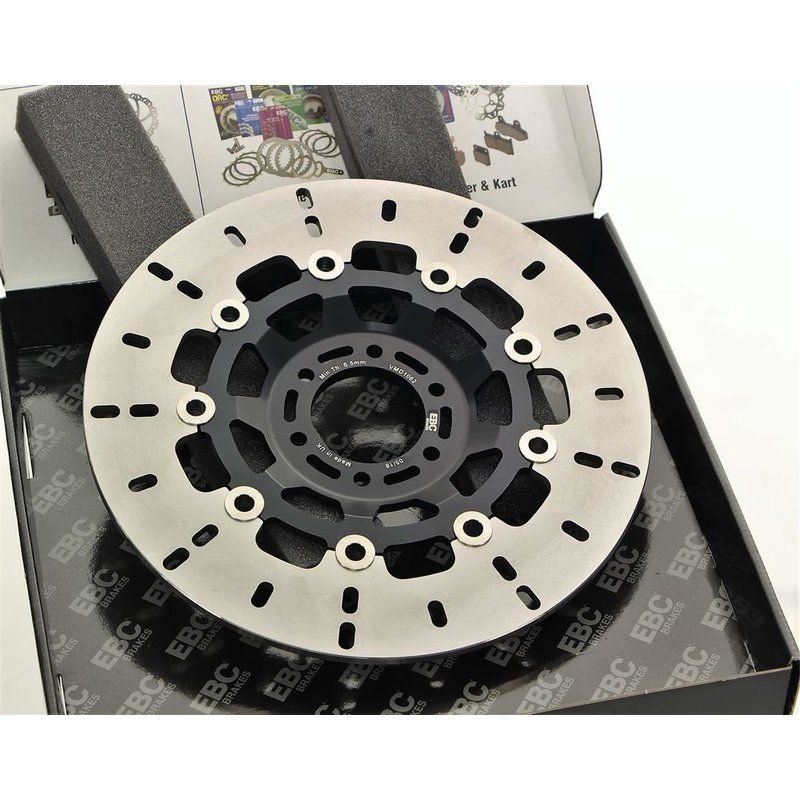 EBC brake disc rear for KAWASAKI GPZ 900 R A7/A8 `90-`96, GPZ 900 R (,  279,00 €