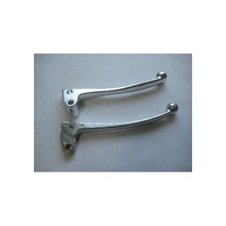 Clutch lever, aluminium silver for all Z 650 B (B1/2) KZ650B `77-`78, Z 650 /SR KZ650C/D `78-`80, Al-silver Z 650 (F2) KZ650F `81, Z 750 E (L1 4 cyl.) KZ750E `81-`81, Z 750 LTD (H1 4 cyl.) KZ750H `80, Z 750 LTD (H2 4 cyl.) KZ 750H `81, Z 900 (A4) Z1F `…