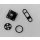 Fuel valve repair kit for SUZUKI GS750 / GS 750 D / GS 750 E `77-`79, GS 850 G GS850 `79-`81, GS 1000 E/G/H/S `78-`79, GS 1000 G `80-`81