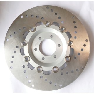 EBC-Brake disk rear, SUZUKI GS 550, GS 750, GSX 750 E/S, GS 850 G, GS 1000 E, GS1000 G, GSX1100 E/S, 276mm
