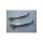 Brake lever, aluminium silver for all Z 650 /SR KZ650C/D `78-`80, Z 1000 MK2 (A3/4) KZT00A `79-`80