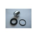Brake caliper-piston kit, rear (incl. brake caliper)...