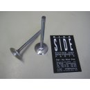 28,5mm, ( 1mm) stainless steel intake valve for all GSX...