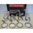 1075ccm, BIG BORE piston kit, 72mm ( 2.5mm) / 10.3:1 for...