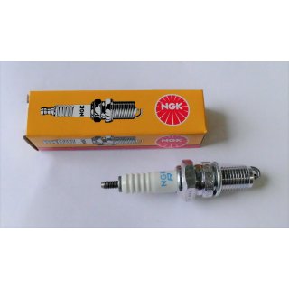 NGK-Zündkerzen DPR8EA-9 für alle Honda GL 1100 Goldwing `82-`83, GL 1100 D Goldwing `82-`83 und alle Yamaha FJ 1100 `84-`85, FJ 1200 `86-`87, FJ 1200 `88-`90