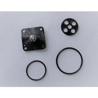 Benzinhahn-Reparaturkit für KAWASAKI Z 650 KZ650H2-3 `82-`83, Z 650 F KZ750F1-4 `80-`83, Z 650 SR KZ650D `79-`80, GPZ 750 R1 `82, GPZ 750 Unitrak ZX750A `83-`89, GPZ 750 R ZX750G `85-`91, Z 750 E KZ750E1-3 `80-`82, Z 750 GP/R1 KZ750R `82, Z 750 L KZ750L1-