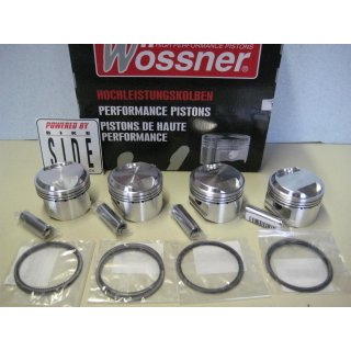 1262ccm, BIG BORE piston kit, 78mm ( 5,5), 18mm piston pin / 10,5:1 for Z 1100 R, GPZ 1100 UT `83-`84