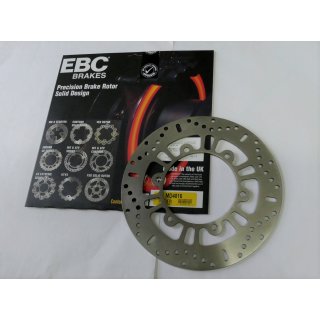 EBC-Bremsscheibe vorne für KAWASAKI GPZ 750 E1/D2 Turbo `84-`87, GPZ 900 R A1-A6 `84-`89, GPZ 1000 RX (A1-A3) `86-`88, GPZ 1100 A1-A3 `83-`85, links und rechts verwendbar