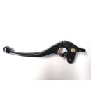 Clutch lever, aluminium black for all GPZ 900 R (A7-10)...