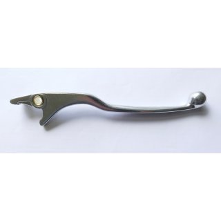 Brake lever, aluminium silver for all GSX-R 750 GR77B `88-`89