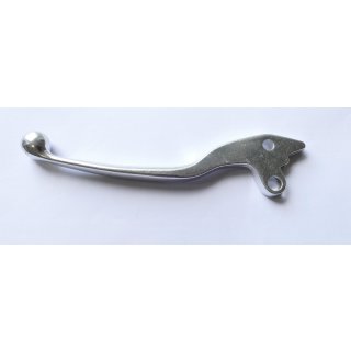 Clutch lever, aluminium silver for all GSX-R 1100 GV73C `89-`92, GSX-R 1100 W GU75C from `93