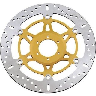 EBC-Bremsscheibe vorne, passt li. und re. KAWASAKI GPZ 900 R A7/A8 `90-`96, GPZ 900 R (ZX 900 A11) `98