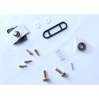 Benzinhahn-Reparaturkit für SUZUKI GSX-R 750 GR7AB `91, GSX-R 750 W GR7BB `92-`95, GSX-R 1100 GV73C `91-`92, GSX-R 1100 W GU75C ab `93