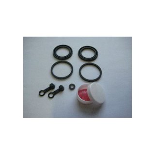 Repair kit for all 2-piston front brake calipers. Suitable for all CX 500 T Turbo PC03 `83, CB 1100 R SC08 `83. kit contains parts for two brake calipers!