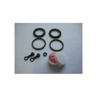 thumbnail image 2 of Kawasaki ZXR750 R M2 1994 Front Brake Caliper Rebuild Kit - Pistons & Seals 2 of 3