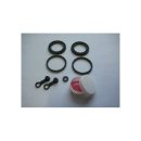 Repair kit for all 2-piston rear brake calipers. Suitable...