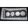 HIGH PERFORMANCE Cylinder Head Gasket, Multi-layer spring steel, 78mm/1109ccm, for all KAWASAKI ZRX1100 and ZZR1100 1990-2001
