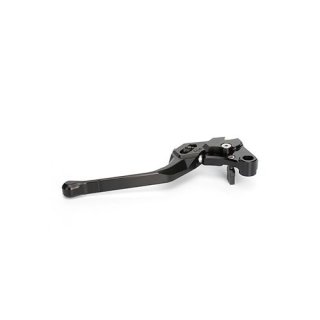 FXL Clutch Lever, black or gold, for SUZUKI GSX-R 1000 2001-2004, GSX-R 600 1996-2003, GSX-R 600 2004-2005, GSX-R 750 1996-2003, GSX-R 750 2004-2005