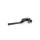 FXL Clutch Lever, black or gold, for SUZUKI GSX-R 1000 2001-2004, GSX-R 600 1996-2003, GSX-R 600 2004-2005, GSX-R 750 1996-2003, GSX-R 750 2004-2005