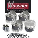 998ccm, BIG BORE piston kit, 74mm (h) / 10,2:1 for all...