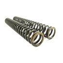 Pair, ÖHLINS-Fork springs for YAMAHA XJR 1300 RP02,...