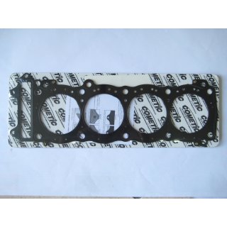 HIGH PERFORMANCE Cylinder Head Gasket, Multi-layer spring steel, 81mm/1299ccm, 0,76mm strong, for all SUZUKI GSX 1300 R Hayabusa 1999-2014