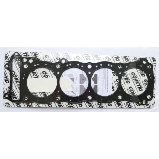 HI PERF-Zylinderkopfdichtung, Multi Layer Federstahl, 81mm/1299ccm, 0,45mm dick, für alle SUZUKI GSX 1300 R Hayabusa 1999-2014