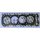 HIGH PERFORMANCE Cylinder Head Gasket, Multi-layer spring steel, 85mm/11428ccm, 0,76mm strong, for all SUZUKI GSX 1300 R Hayabusa 1999-2014