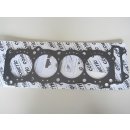 HIGH PERFORMANCE Cylinder Head Gasket, Multi-layer spring...