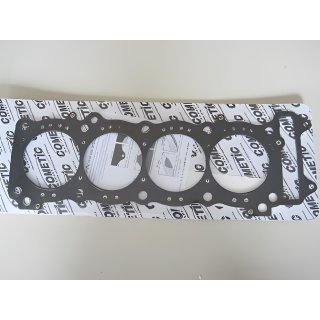HIGH PERFORMANCE Cylinder Head Gasket, Multi-layer spring steel, 76mm/1000-1071ccm, 0,76mm strong, for all SUZUKI GSX-R 1000 2000-2004