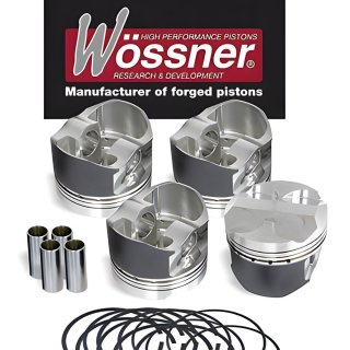636ccm, BIG BORE piston kit, 68mm ( 2.0) / 12,40:1 for all YZF-R6 `01-`05
