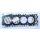 HI PERF-Zylinderkopfdichtung, Multi Layer Federstahl, 86mm/1353-1417ccm, 0,45mm dick, für alle KAWASAKI ZZR 1400 2006-2015