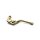 FXL brake lever, black or gold, for BMW HP4 2012-2015 and S 1000 RR from 2009