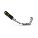 AKRAPOVIC-RACING-LINE-Komplettanlage, RACING ONLY ohne...