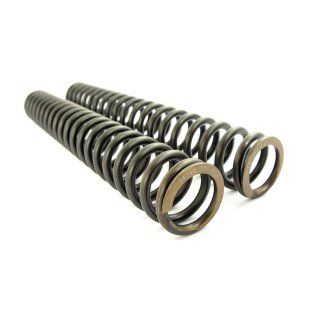 Paar, ÖHLINS-Gabelfedern für SUZUKI GSX-R 1000, 2012-2014,Federrate 10,5 N/mm