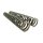 Paar, ÖHLINS-Gabelfedern für SUZUKI GSX-R 1000, 2012-2014,Federrate 10,5 N/mm